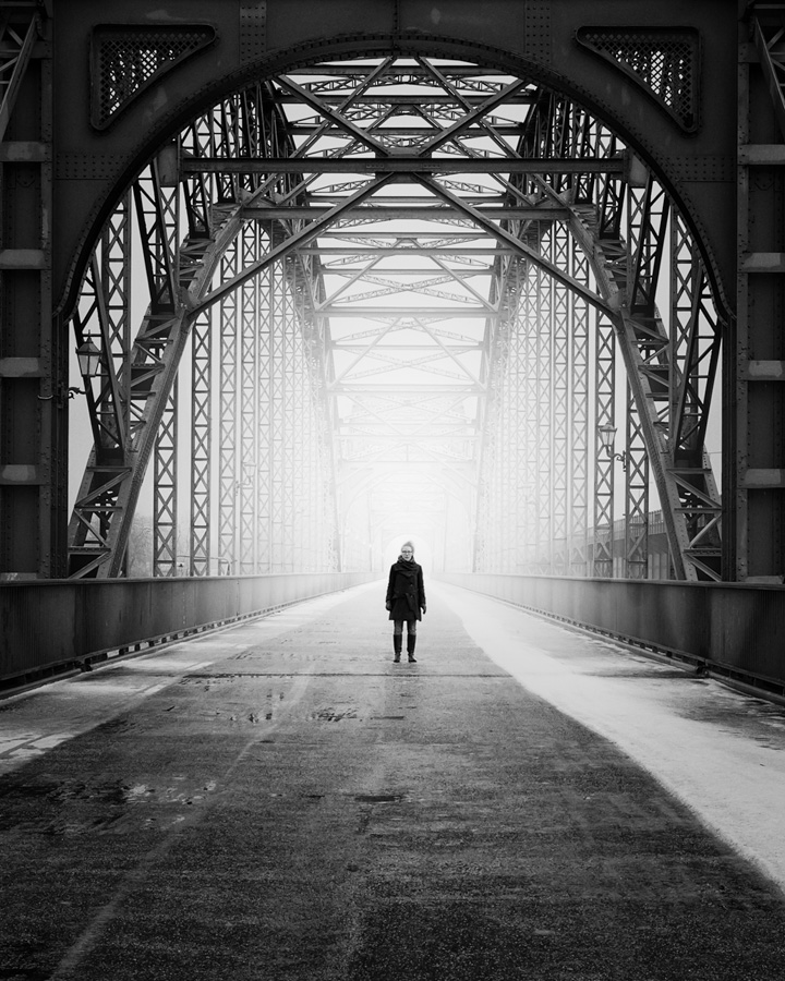 Into the fog - vice versa