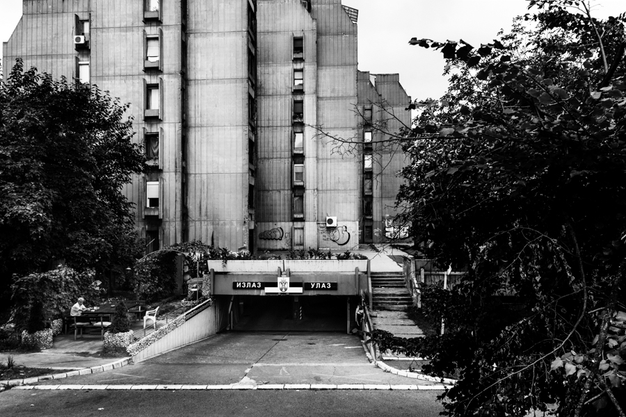 NoviBeograd