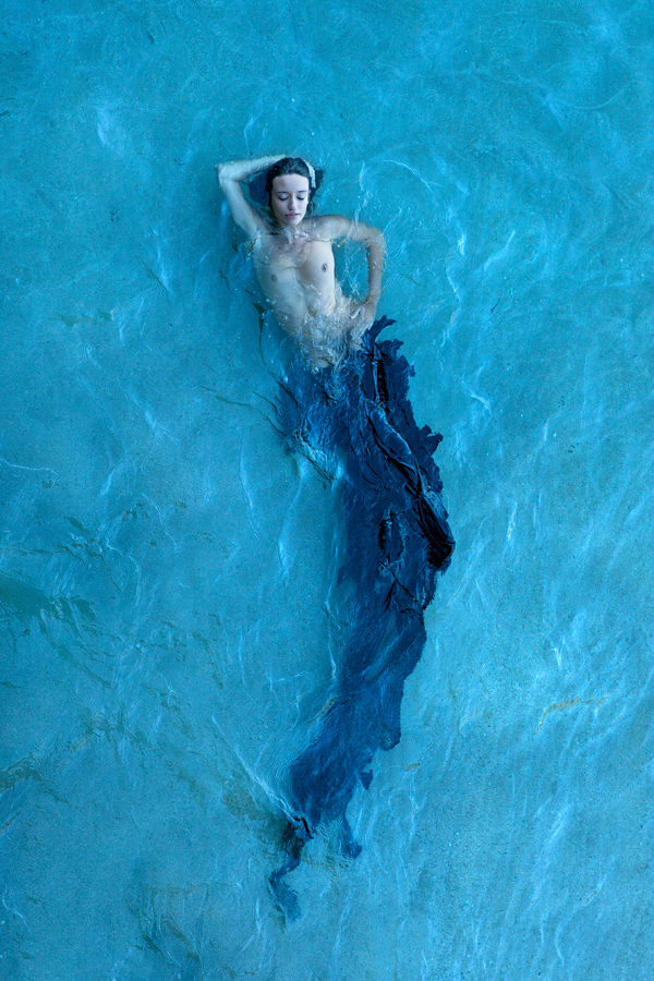 Black Mermaid