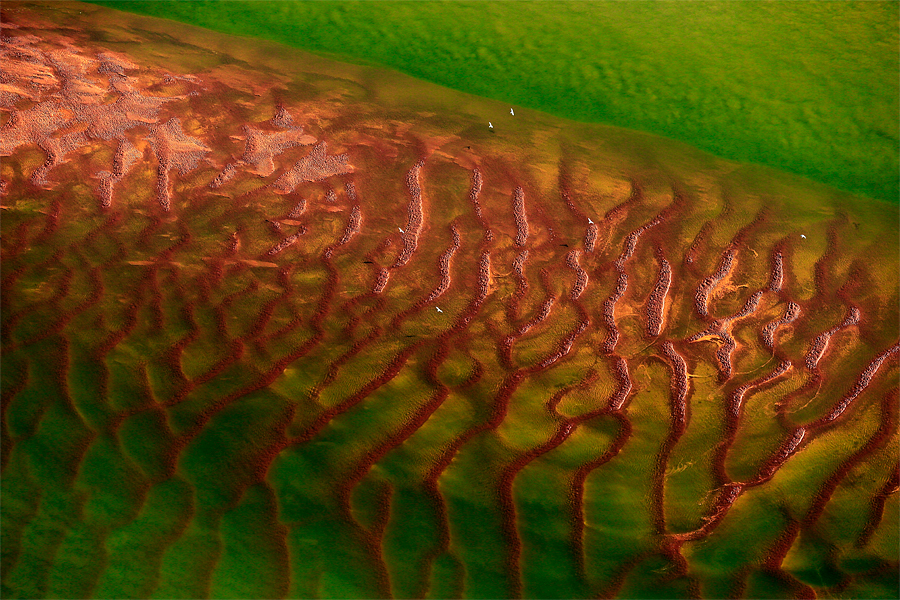 Secrets of the Red River 