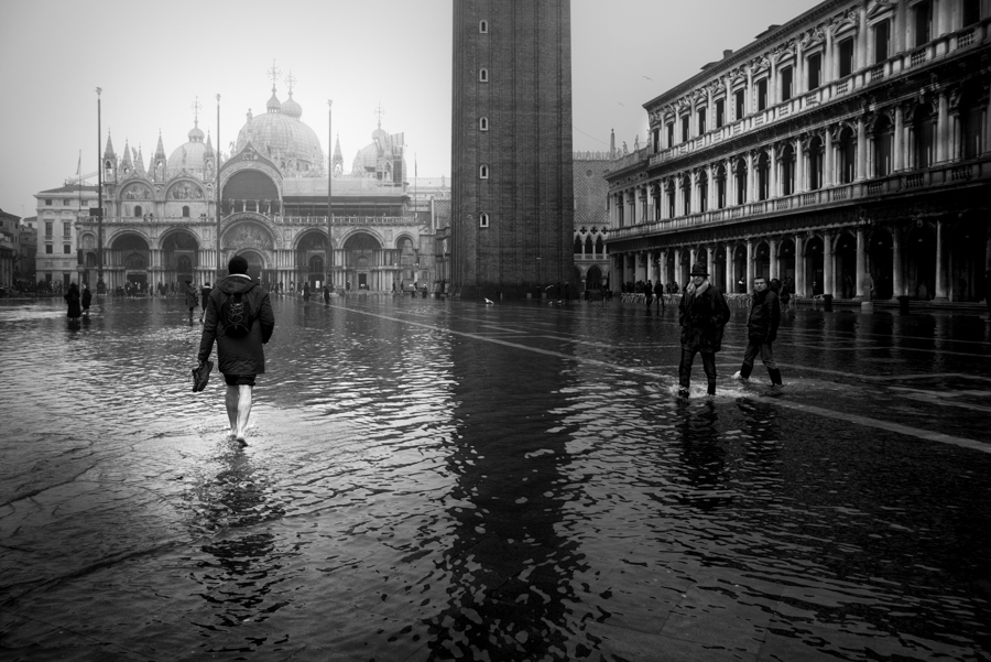 Acqua Alta - Venice