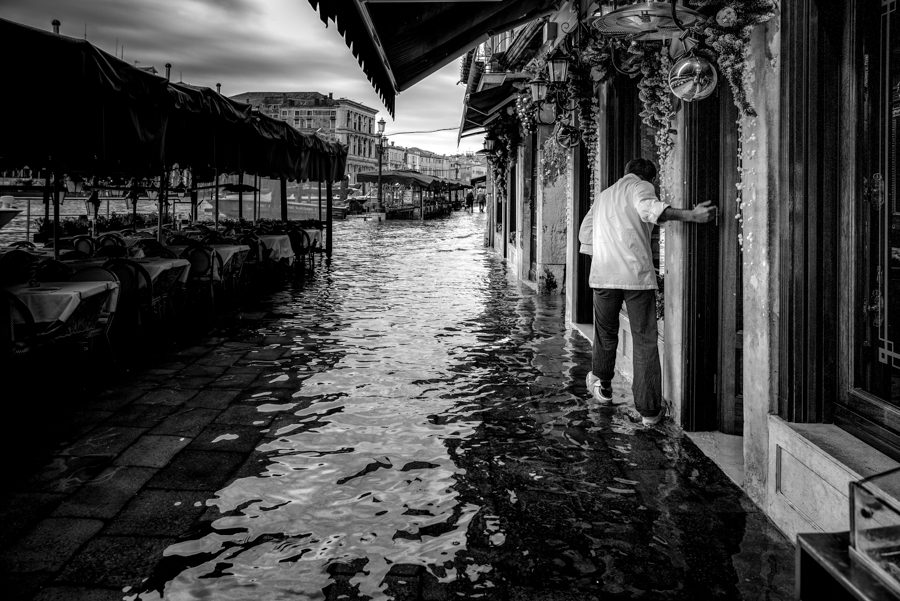 Acqua Alta - Venice