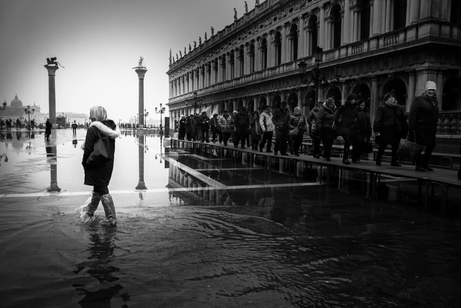 Acqua Alta - Venice