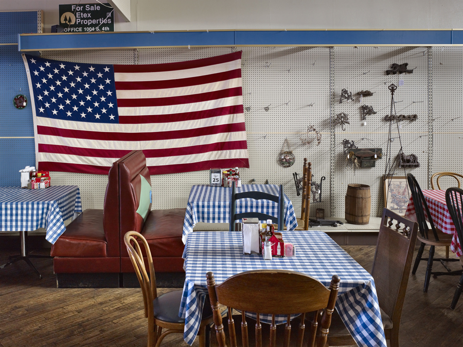 Lost America