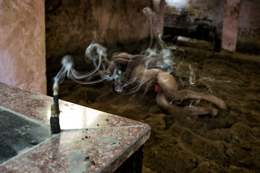 Malla Yuddha - The Indian Ancient wrestling