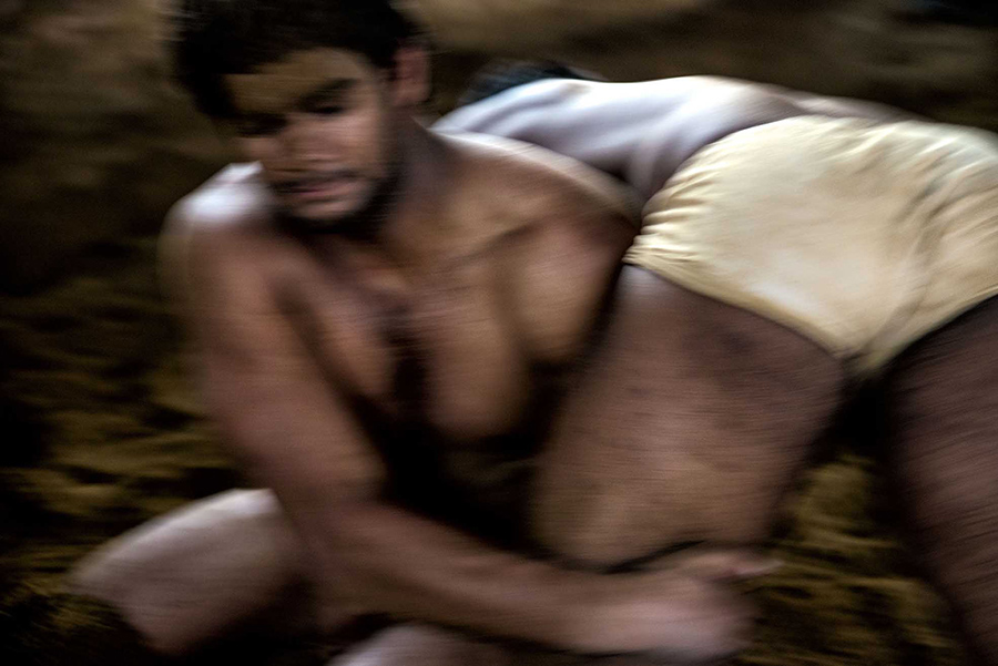 Malla Yuddha - The Indian Ancient wrestling