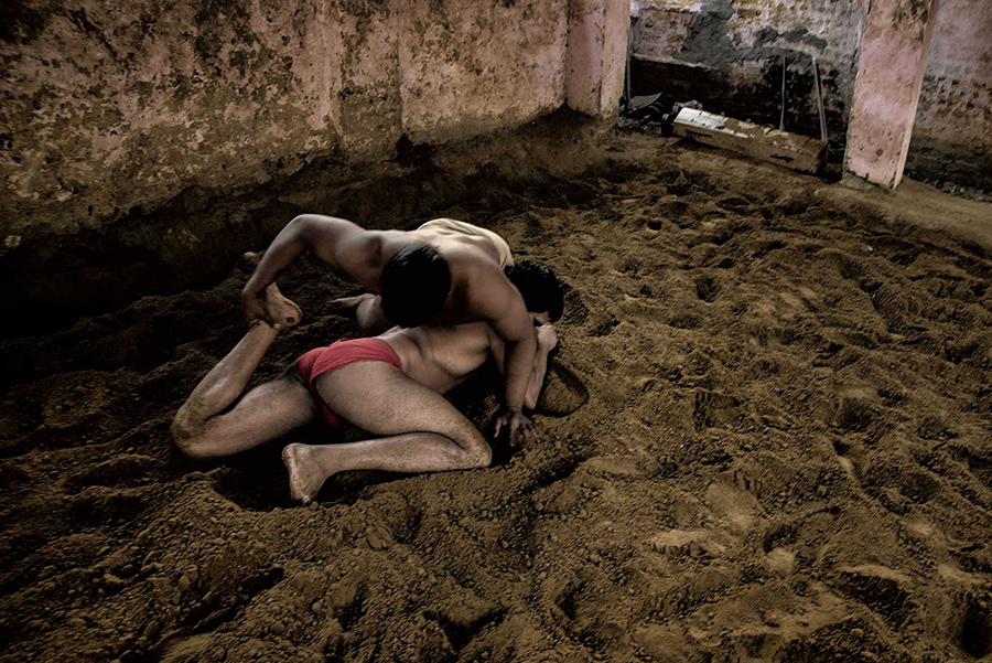 Malla Yuddha - The Indian Ancient wrestling