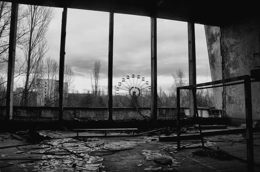 Chernobyl & Pripyat