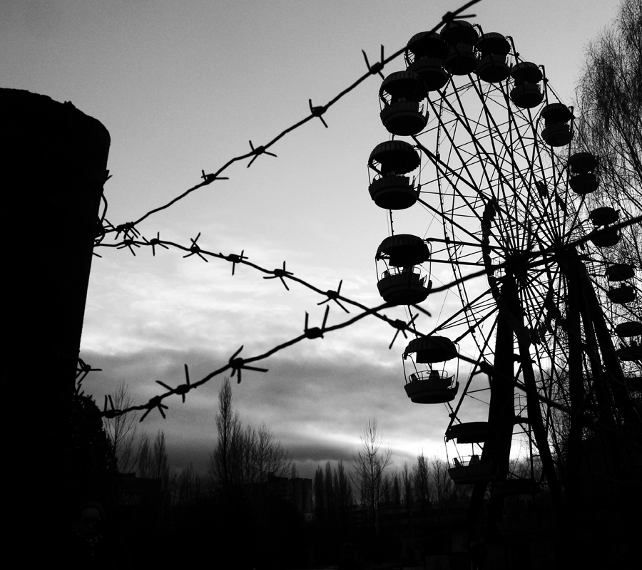 Chernobyl & Pripyat