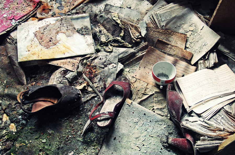 Chernobyl & Pripyat