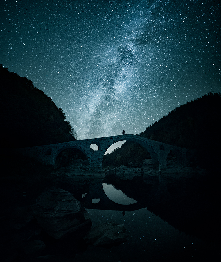 Devil's bridge