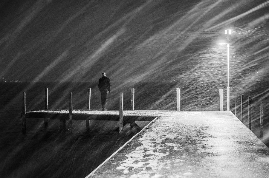 The Melancholy Side Of Myself
