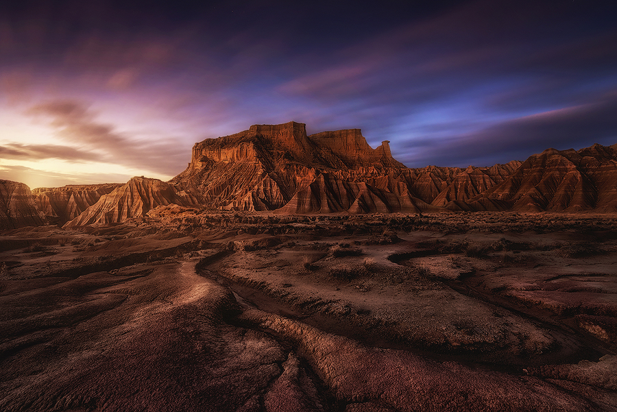 BADLANDS