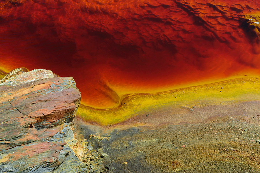 Broken Nature – Rio Tinto, Andalusia