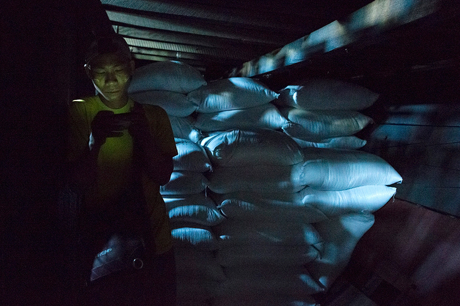 Yangon Stevedore