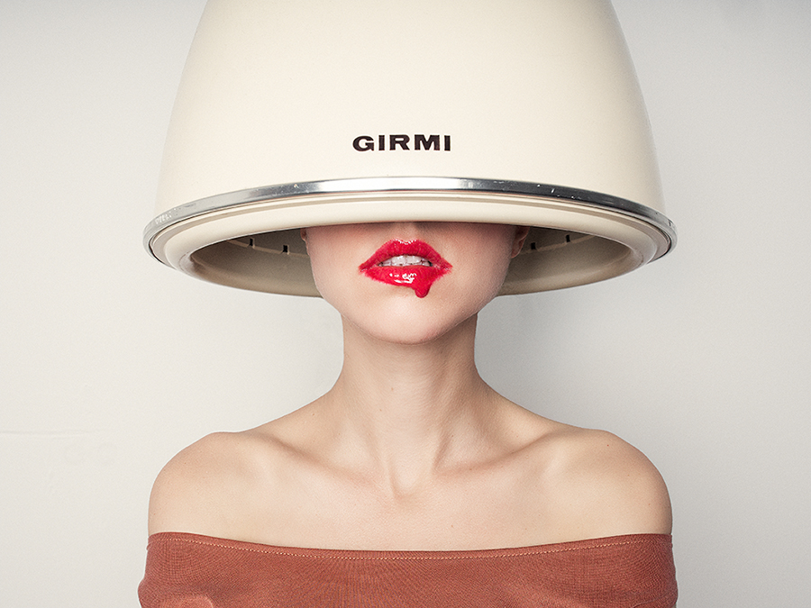 Running Lipstick 