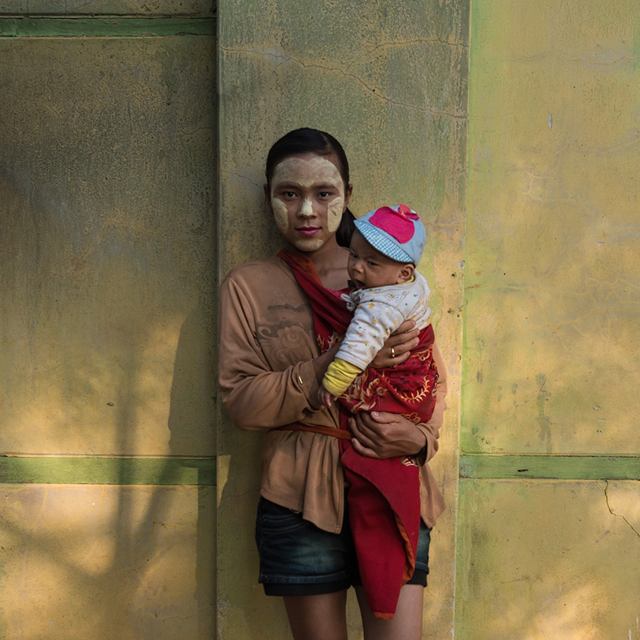 Child with Child