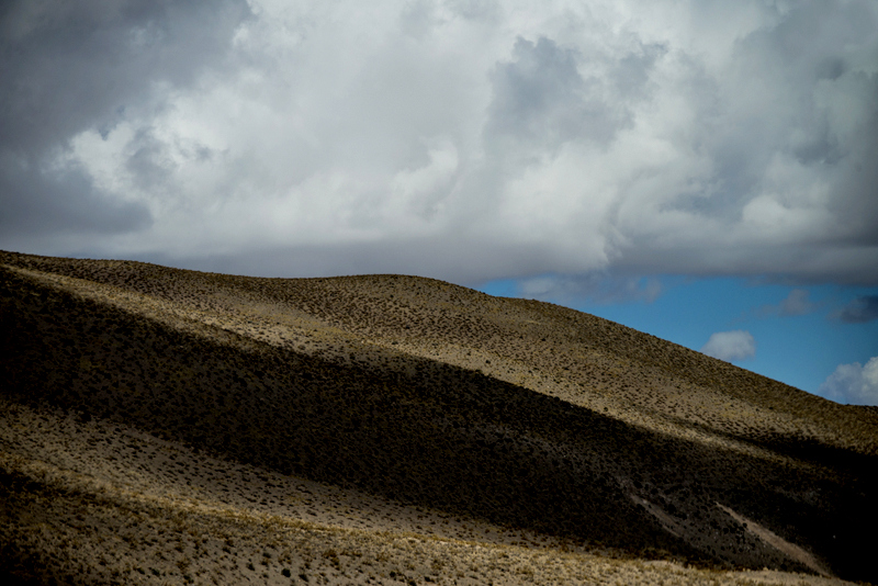 The colors of the earth