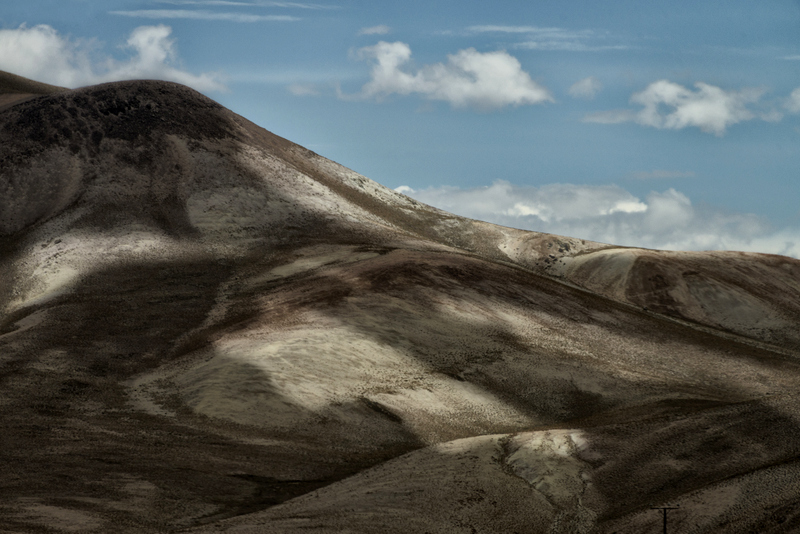 The colors of the earth