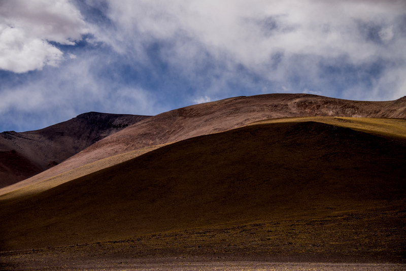 The colors of the earth