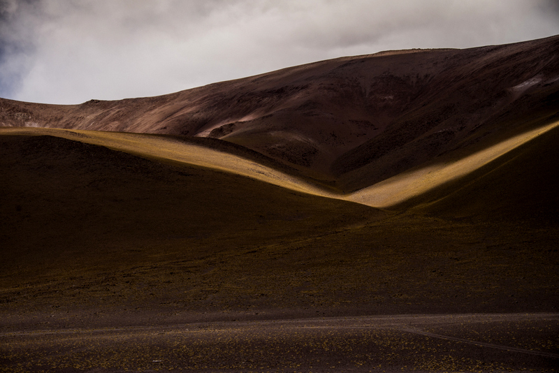 The colors of the earth