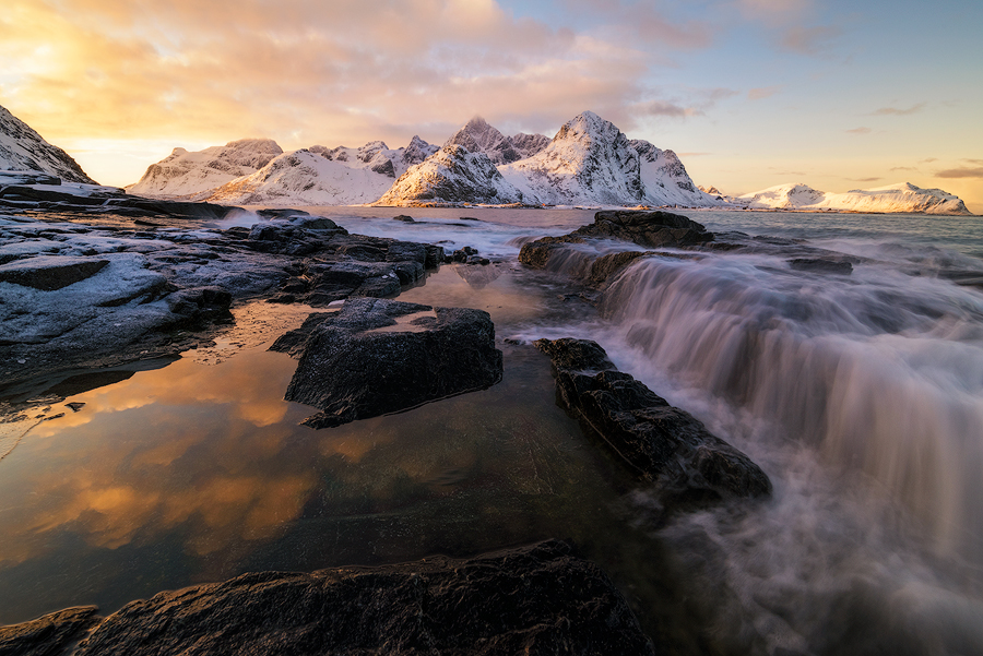 Edge Of The World