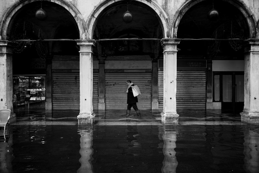 Acqua Alta - Work day