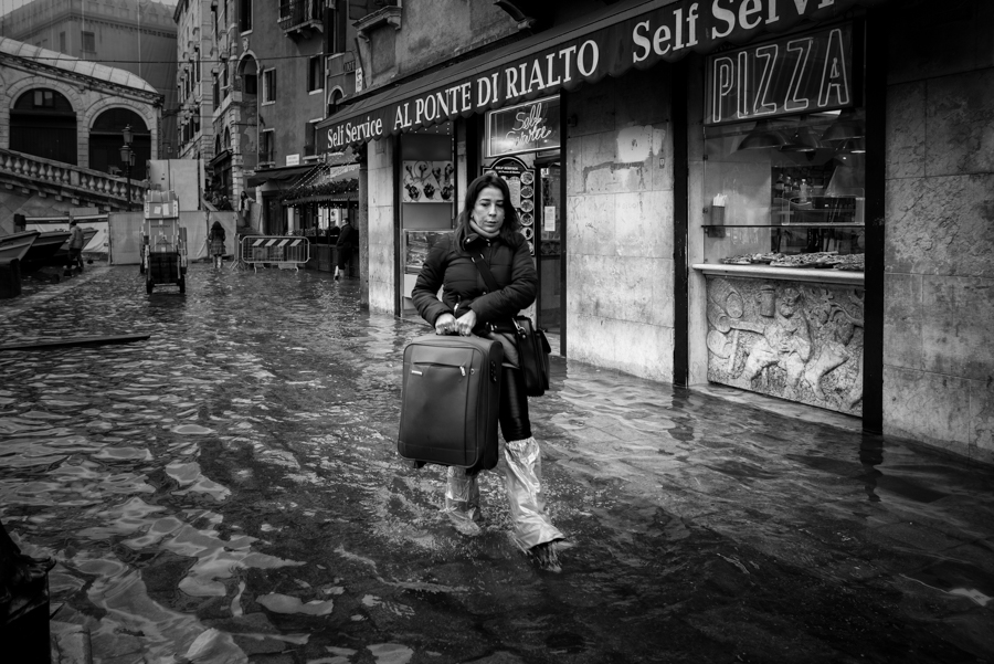 Acqua Alta - Work day