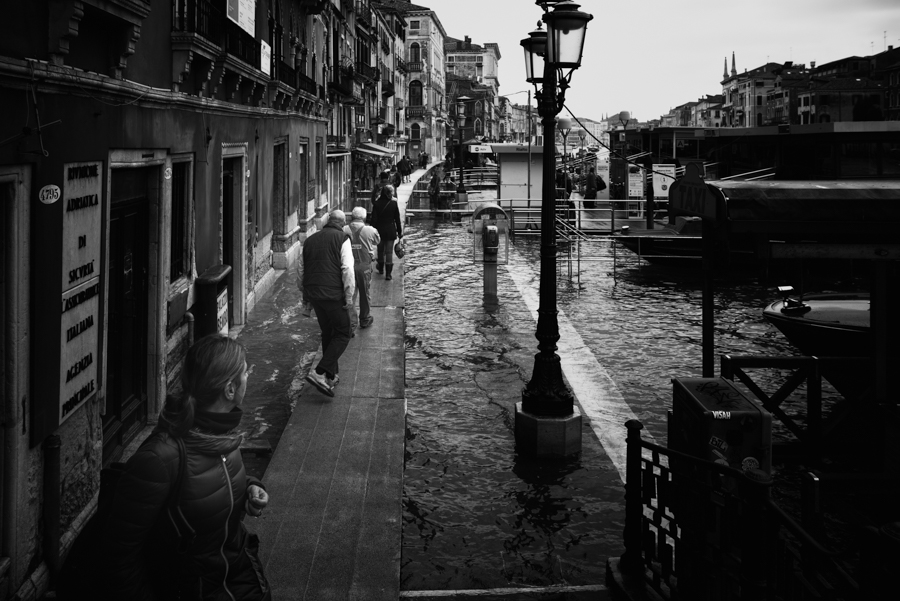 Acqua Alta - Work day