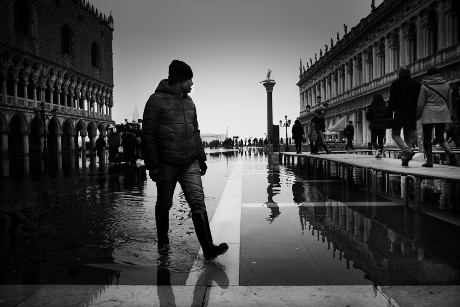 Acqua Alta - Work day