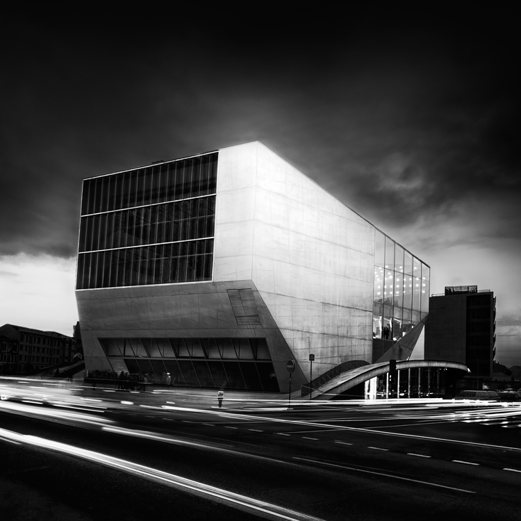 Casa da Musica Study