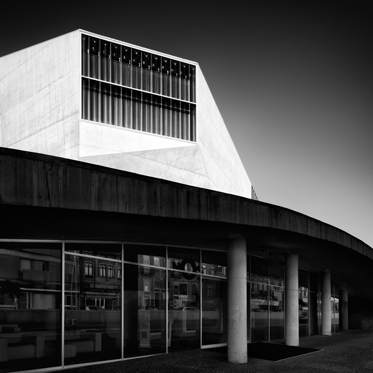 Casa da Musica Study