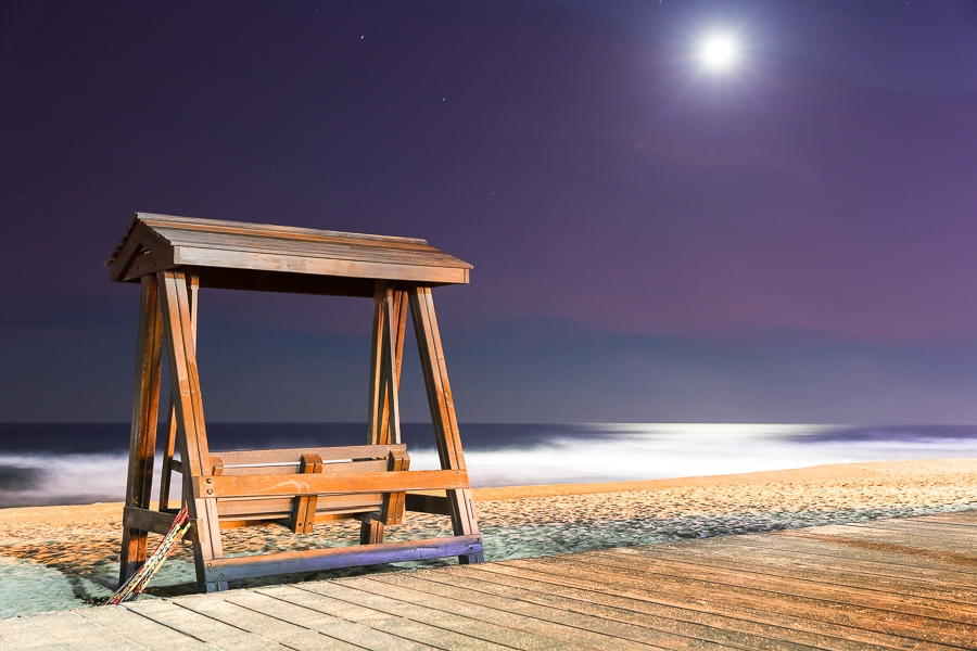 A Silky Beachside