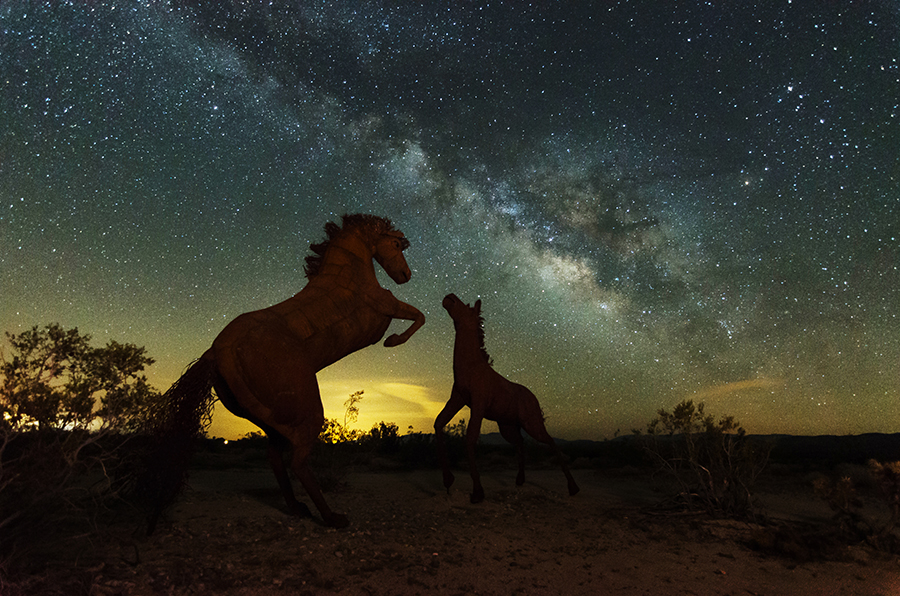Glorious Nights