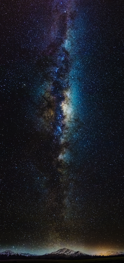 Wanaka Skies