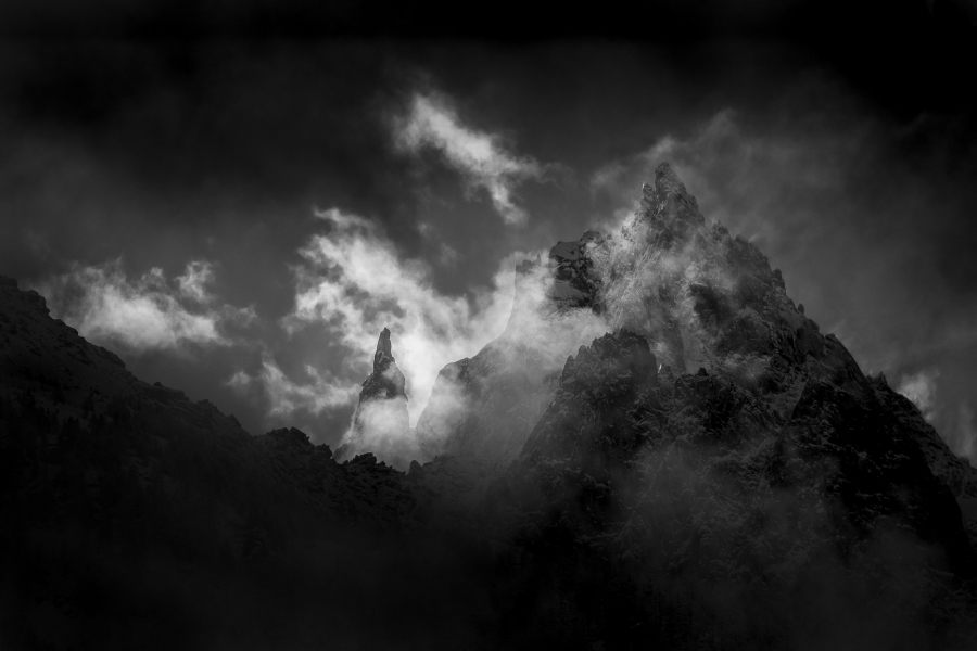Atmosphere of altitude