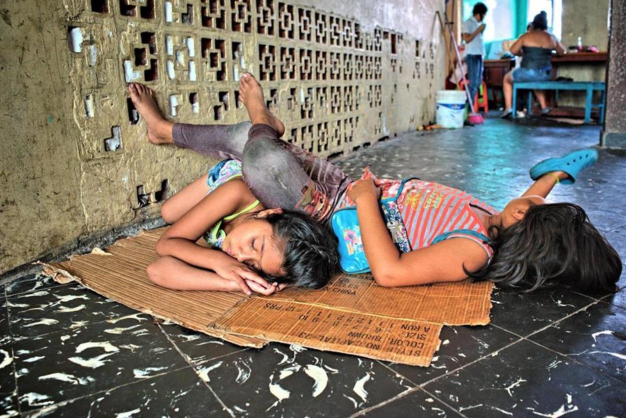 The Street's kids - Bolivia