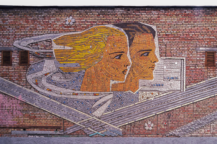 Soviet Mosaics 