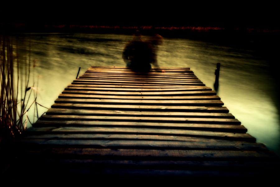 Between reality and dream