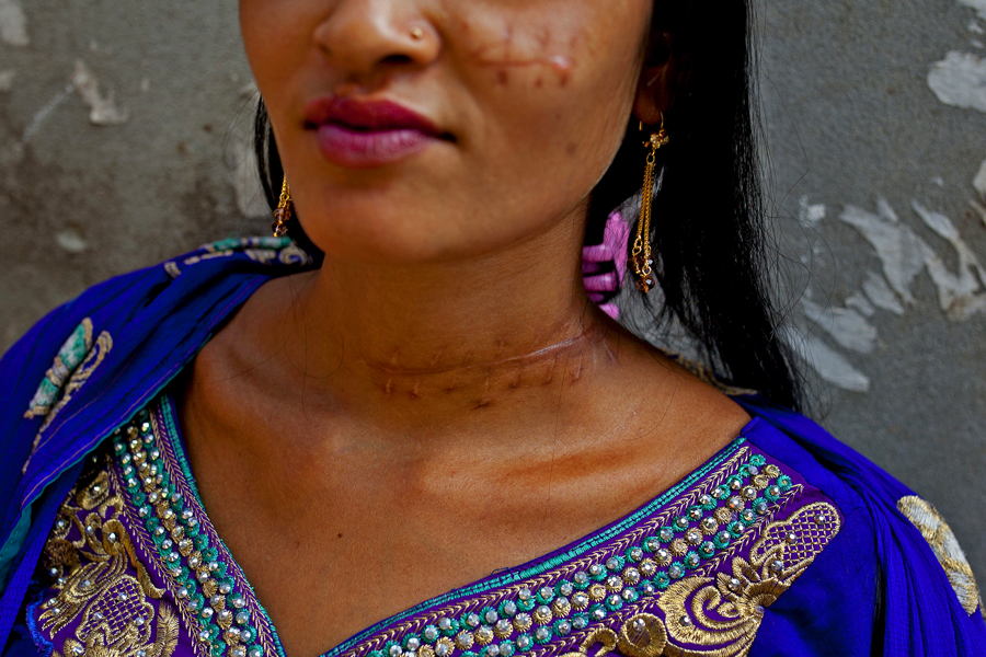 Life of Women in Brothel