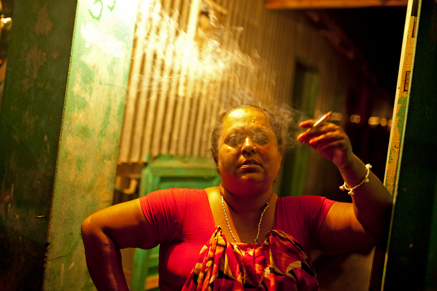 Life of Women in Brothel