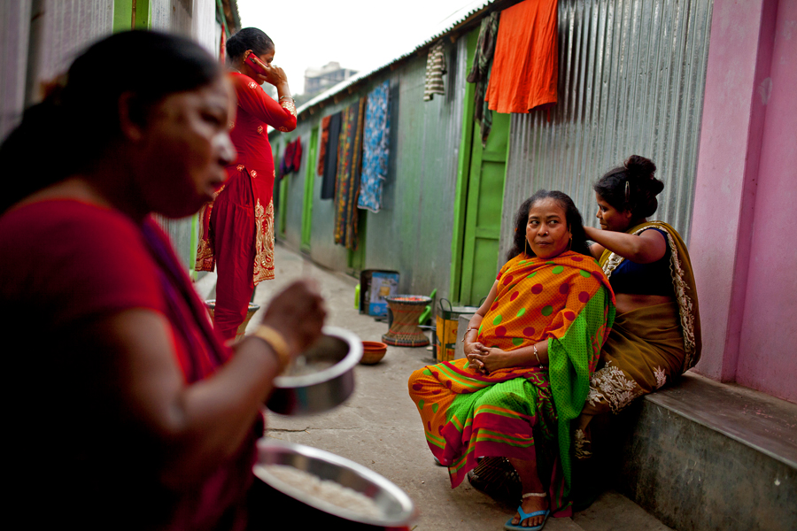 Life of Women in Brothel
