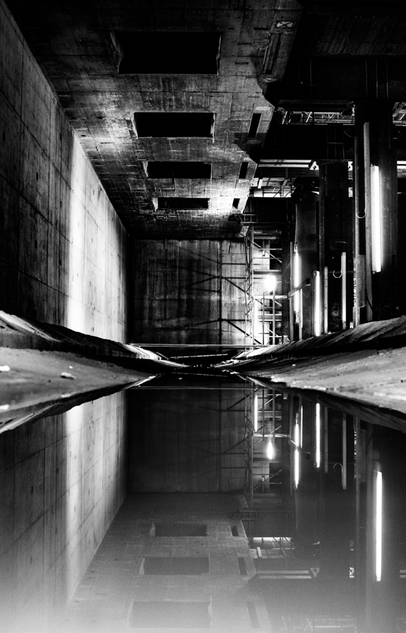 Concrete World
