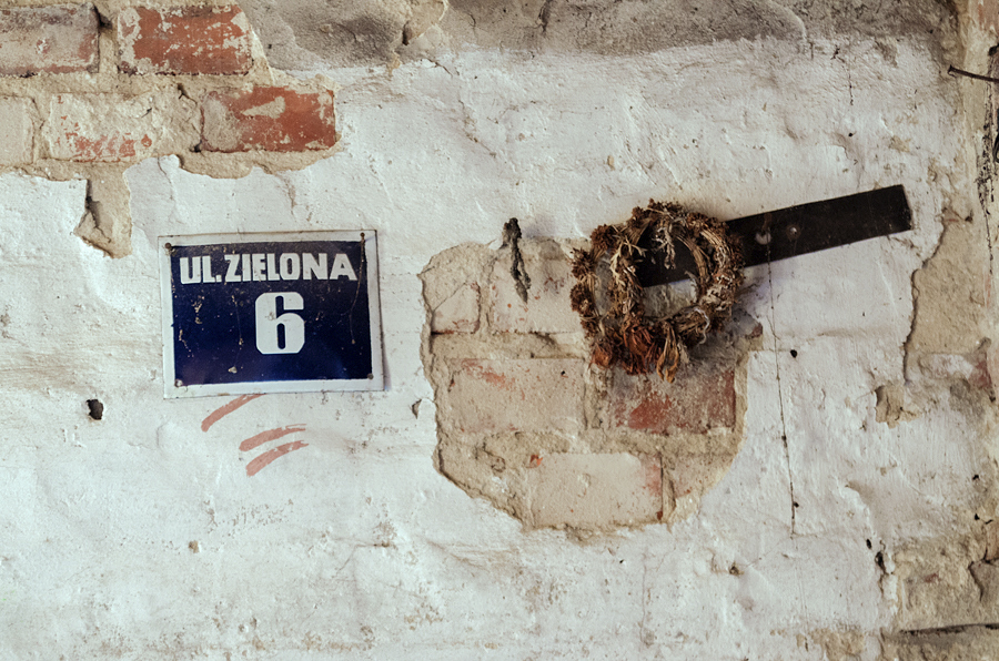 Traces of the past