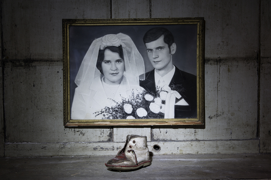 Traces of the past