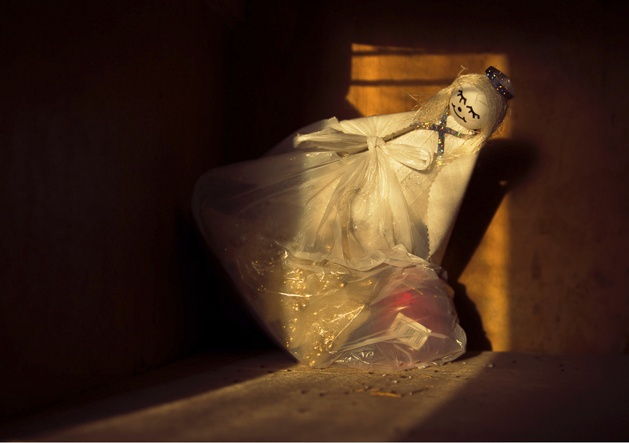 Traces of the past