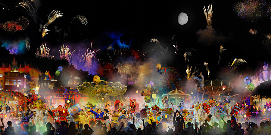 My Wonderlands