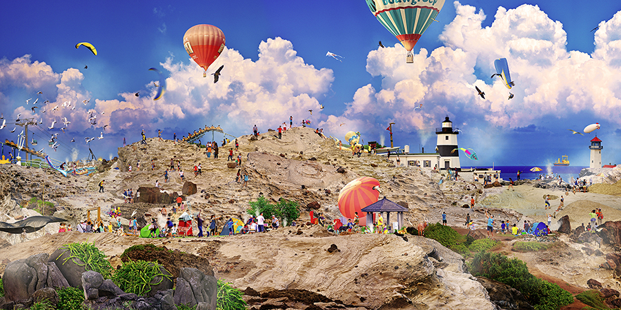 My Wonderlands