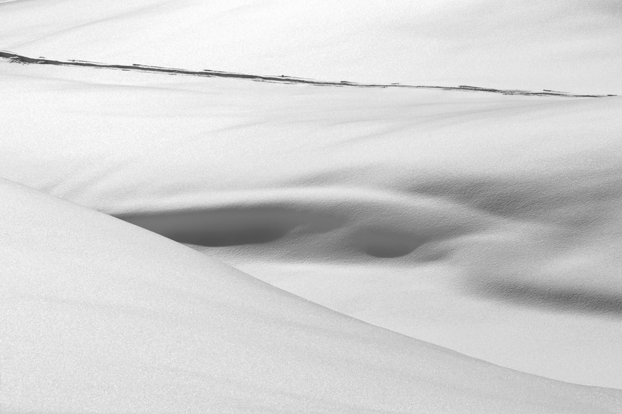 Snow Shapes