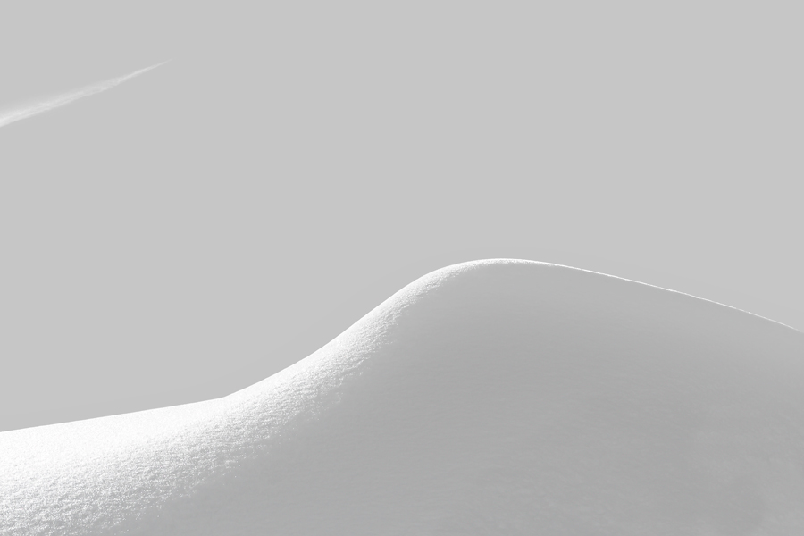 Snow Shapes